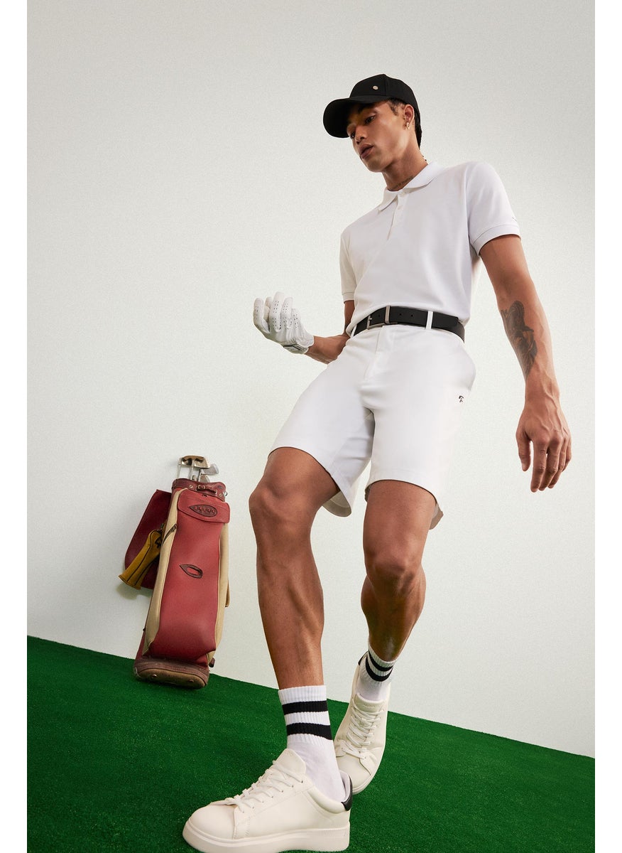 DeFacto Man DeFactoFit Standard Fit Sports Shorts  - Image 1