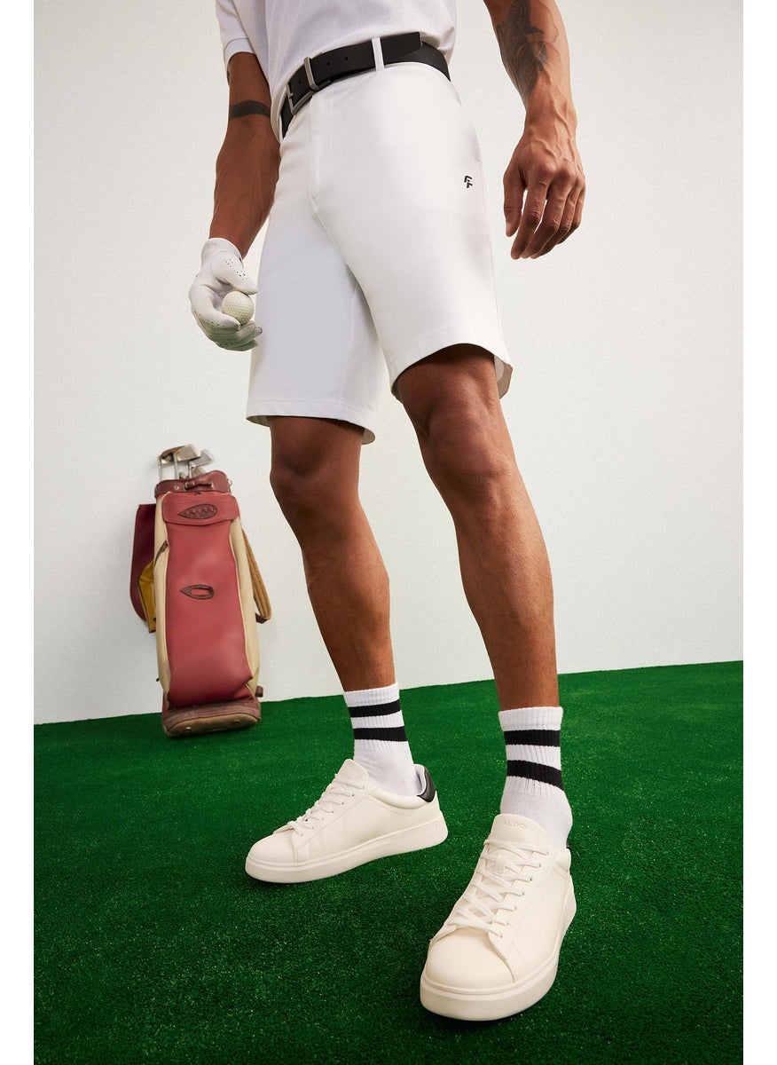 DeFacto Man DeFactoFit Standard Fit Sports Shorts  - Image 3