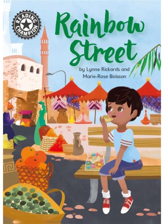 Reading Champion: Rainbow Street : Independent Reading 12 