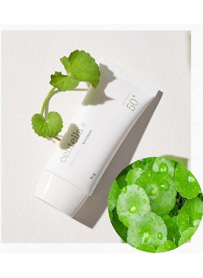 mixsoon - Centella Sun Cream 50ml - Image 1