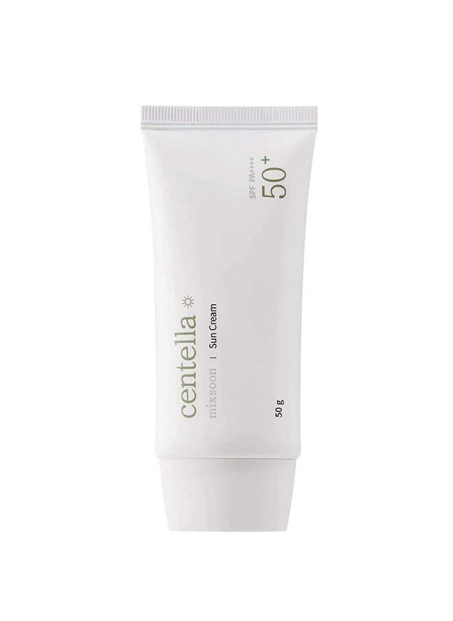 mixsoon - Centella Sun Cream 50ml - Image 1