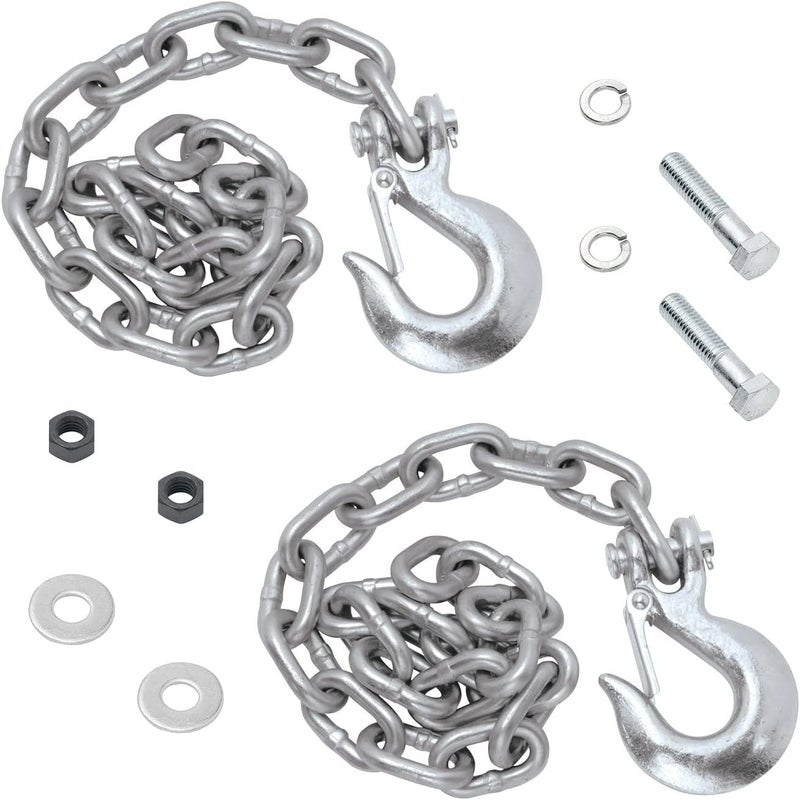 Fulton 49150 Safety Chain Kit - Image 1