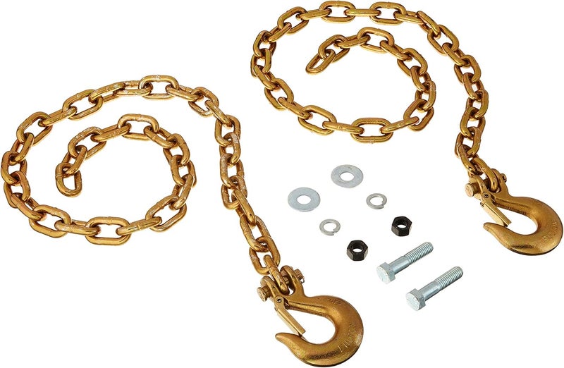 Fulton 49150 Safety Chain Kit - Image 2