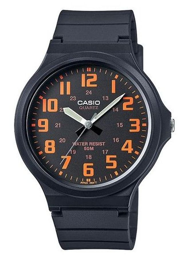 CASIO Men Classic Analog Quartz Watch MW240-4BV - Image 1