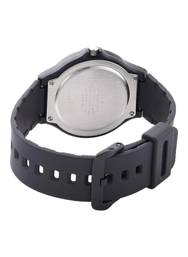 CASIO Men Classic Analog Quartz Watch MW240-4BV - Image 2