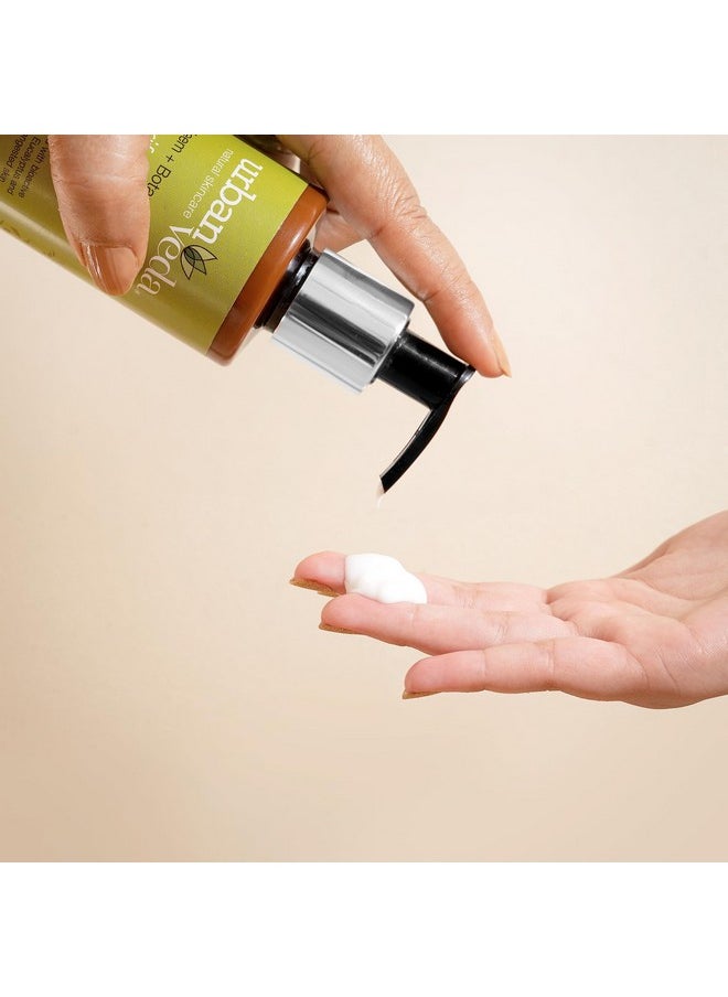 urban Veda Urban Veda Natural Skin Care Purifying Neem Body Lotion, Moisturizer Oily Skin, Moisturizer Acne Prone Skin, Nourishing Body Lotion, Detoxify Congested Skin  - Image 2