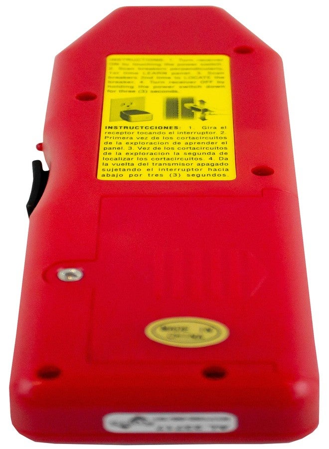 Triplett 9650 Breaker Sniff-It Automatic Circuit Breaker Locator with Audible and Visual Indication - Image 3
