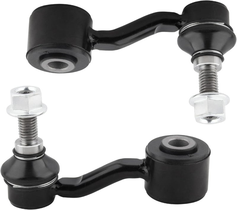 YMAUGP Set of 4 Front & Rear Sway Bar Links Kit for Dodge Durango and Chrysler Aspen - Image 3