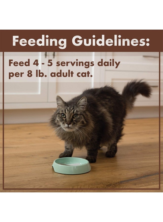 نوترو طعام قطط طبيعي رطب خالٍ من الحبوب، وصفة باتيه الدجاج، وصفة السلمون والتونة، وصفة الدجاج والكبد، عبوة متنوعة، 2.64 أونصة، صينية Perfect Portions مزدوجة، عبوة من 24 قطعة - Image 4