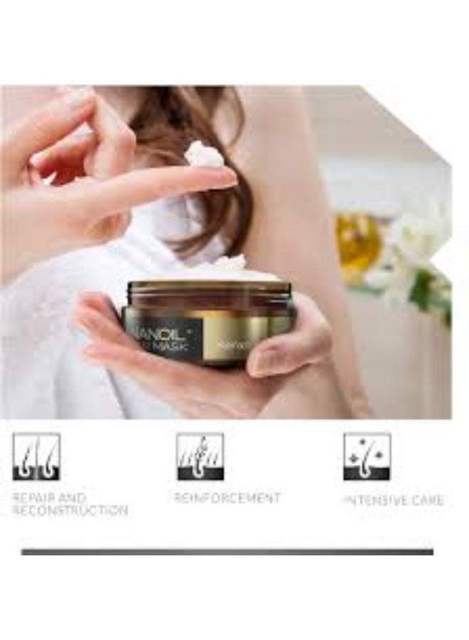 نانويل قناع الشعر بالكيراتين من نانويل 300 مل - Image 3