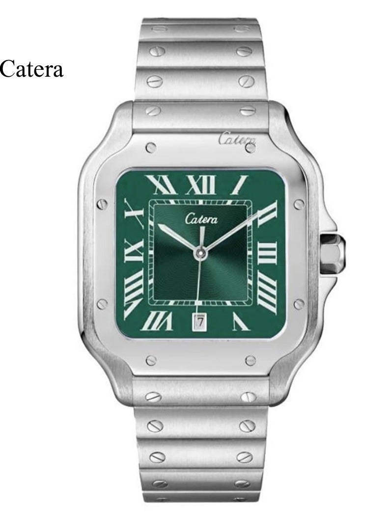 كاتيرا ساعة رجالية كاتيرا مقاومة للماء
