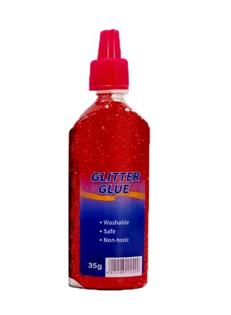 Libra Liquid White Glues Red Color - Image 2