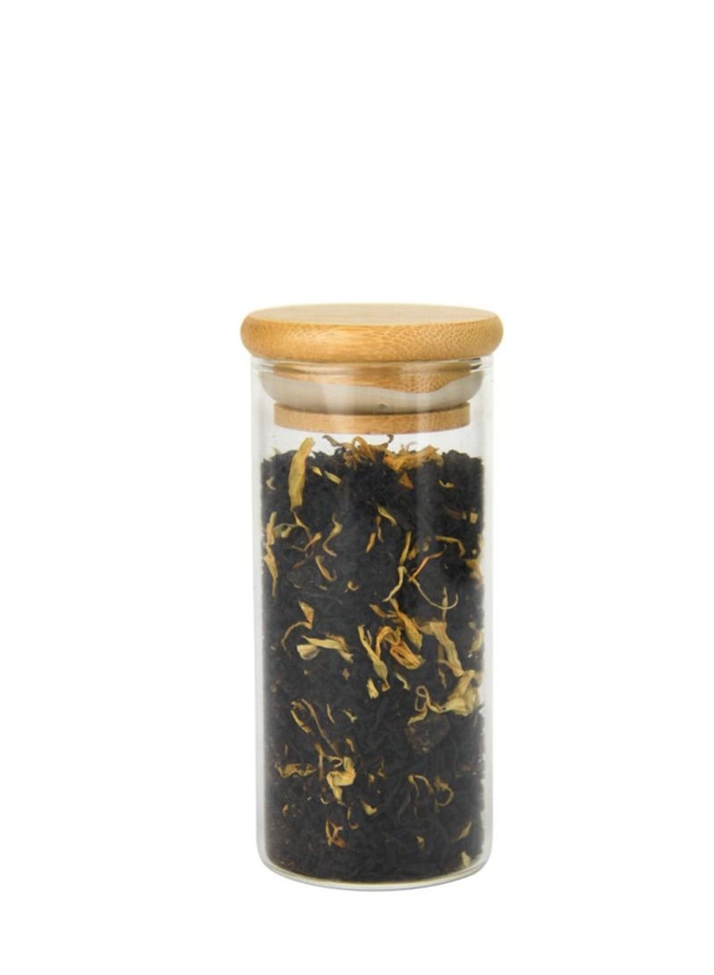 Tealand A Tea Lovers Gift Set for Relaxation Tea Tube Mixology Includes Golden Hue 25g Ginger Lemon & Orange 25g Peach Iced Tea 35g & Sakura Allure 35g  - Image 5