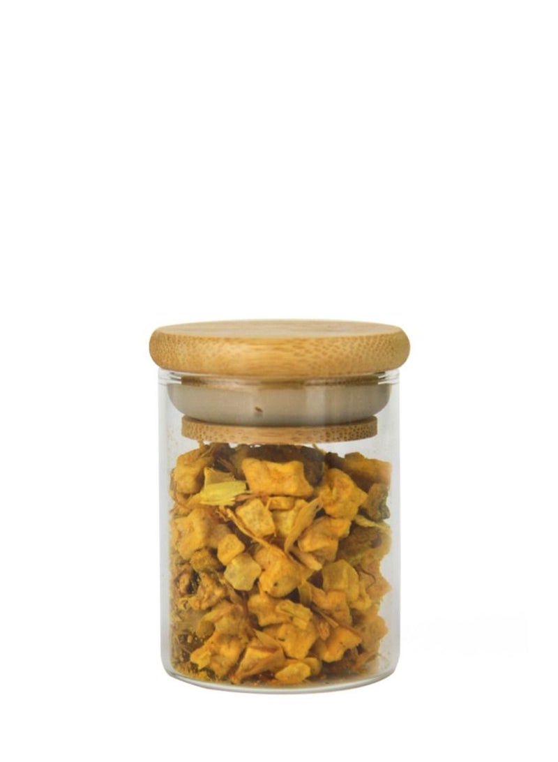 Tealand A Tea Lovers Gift Set for Relaxation Tea Tube Mixology Includes Golden Hue 25g Ginger Lemon & Orange 25g Peach Iced Tea 35g & Sakura Allure 35g  - Image 4