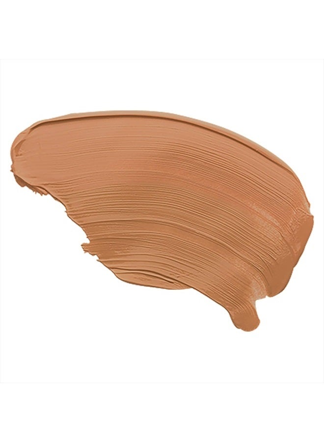 Ruby Kisses Cream Foundation 3D Face Creator 2-Color Foundation and Concealer, 12 Hour Wear Long Lasting, Medium to Full Coverage (Level 9) - Image 3