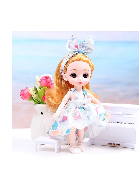 LingY Doll Princess Toy for Girls 16 CM