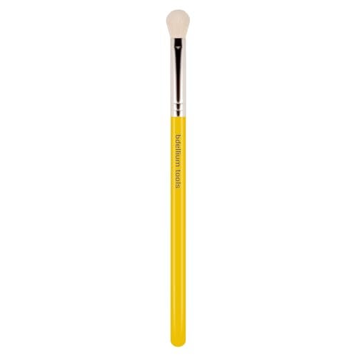 Bdellium Tools Professional Makeup Brush - Studio Series 776 Blending - With Soft Natural Fibers, For Shading and Blending (Yellow, 1pc) - Image 1