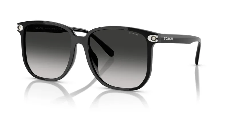 COACH Polyamide Standard Woman Sunwear