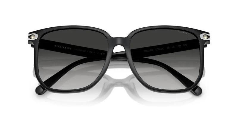 COACH Polyamide Standard Woman Sunwear
