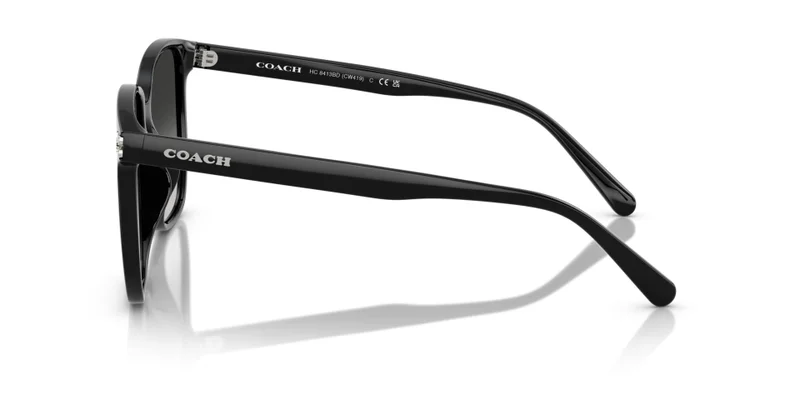 COACH Polyamide Standard Woman Sunwear