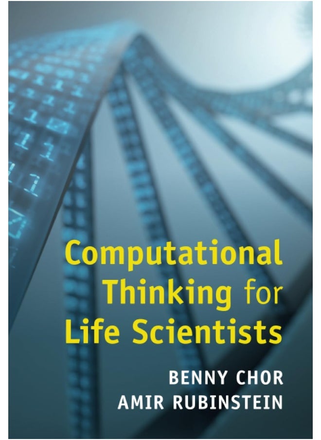 Computational Thinking for Life Scientists  - Image 1