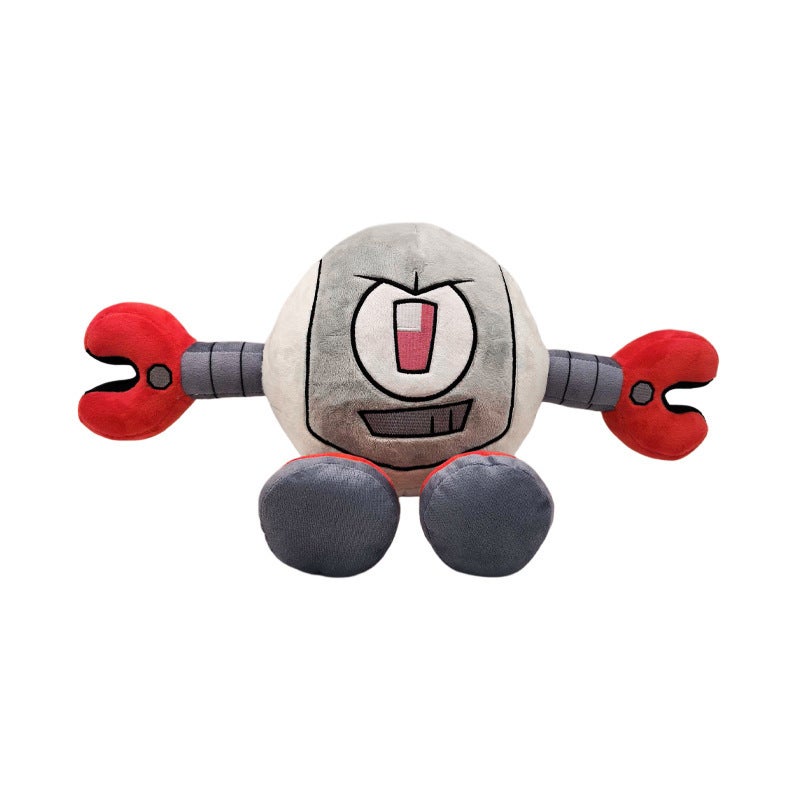 Gameoverse Game Plush Toy - Stuffed Animal - Image 4