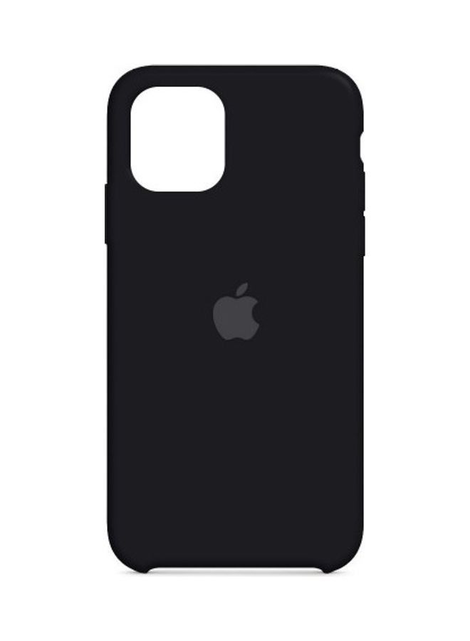 IAF Protective Back Cover For Apple iPhone 12 Black - Image 3