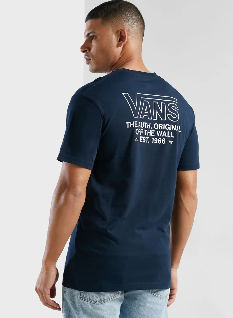 VANS Sequence T-Shirt