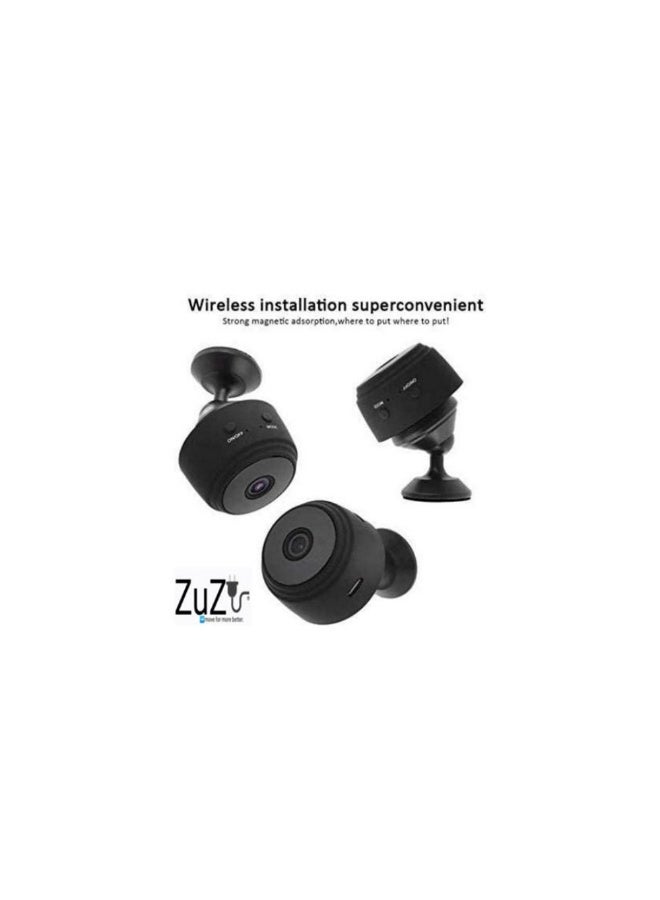 WiFi Mini Hidden IP Camera - Image 5