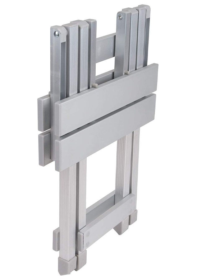 Cady One Folding Camping Chair Aluminum Compact Folding Chair with Non-Slip Base, Portable Picnic Seat with Solid Surface and Durable Frame, Rustproof and Easy to Carry and Store Suitable for Camping and Trips - Image 4