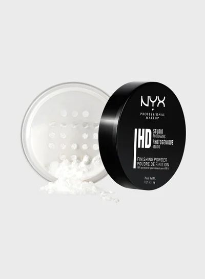 NYX PROFESSIONAL MAKEUP Studio Finishing Powder - Translucent Finish