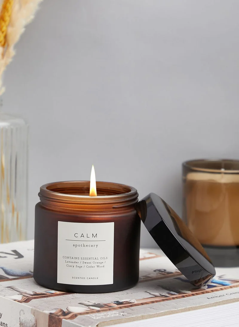 Marks & Spencer Calm Scented Candle