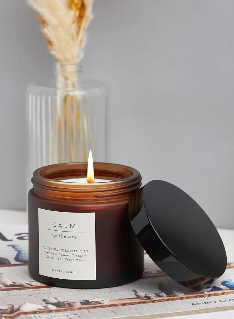 Marks & Spencer Calm Scented Candle