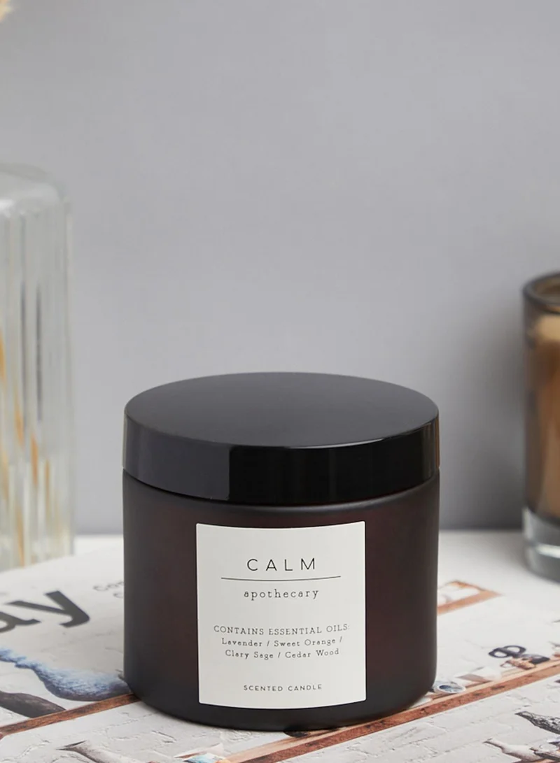 Marks & Spencer Calm Scented Candle