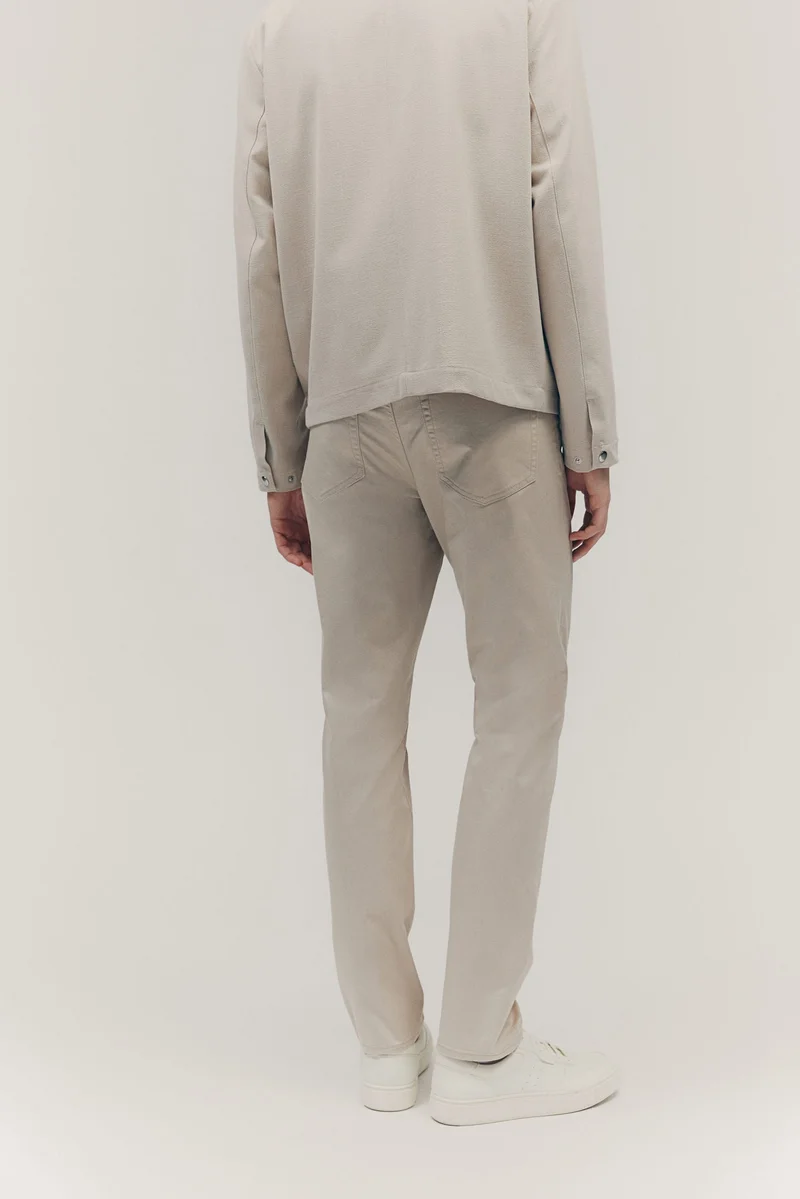 H&M Slim Fit 5-pocket trousers