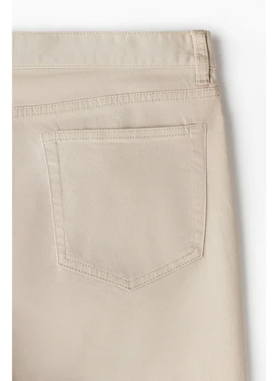 اتش اند ام Slim Fit 5-pocket trousers