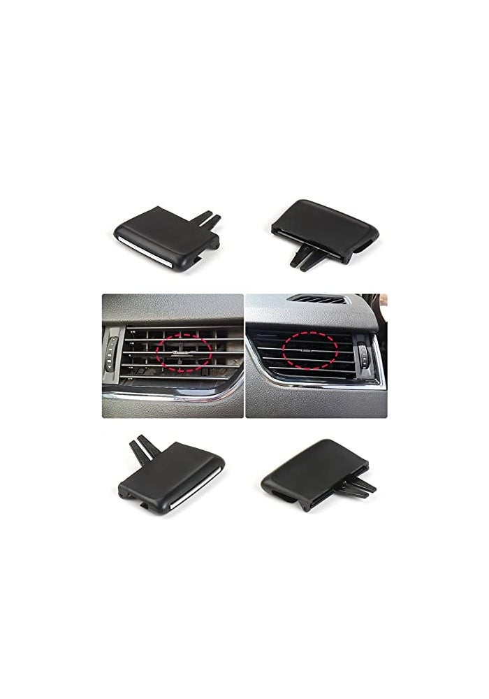 Wivplex Air Conditioning Vent Clip for Skoda Octavia - Image 5