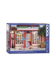 eurographics Eurographics Ye Olde Toy Shoppe by Paul Normand Puzzle 1000-Pieces  - Image 1