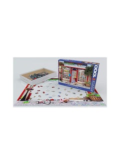 eurographics Eurographics Ye Olde Toy Shoppe by Paul Normand Puzzle 1000-Pieces  - Image 3