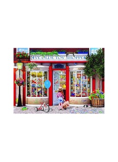 eurographics Eurographics Ye Olde Toy Shoppe by Paul Normand Puzzle 1000-Pieces  - Image 2
