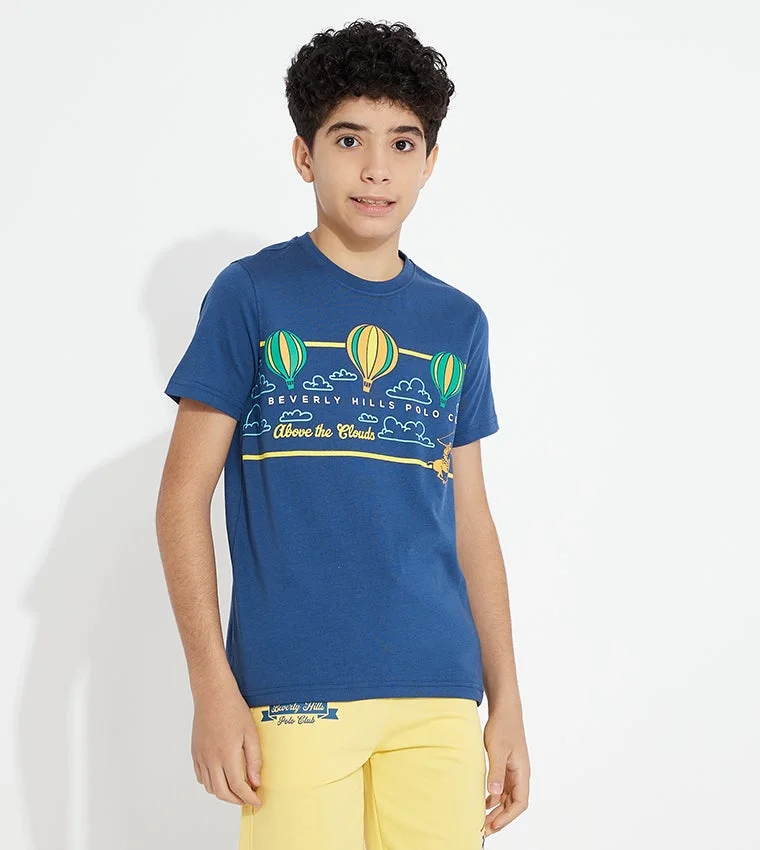 Beverly Hills Polo Club Kids T-Shirt