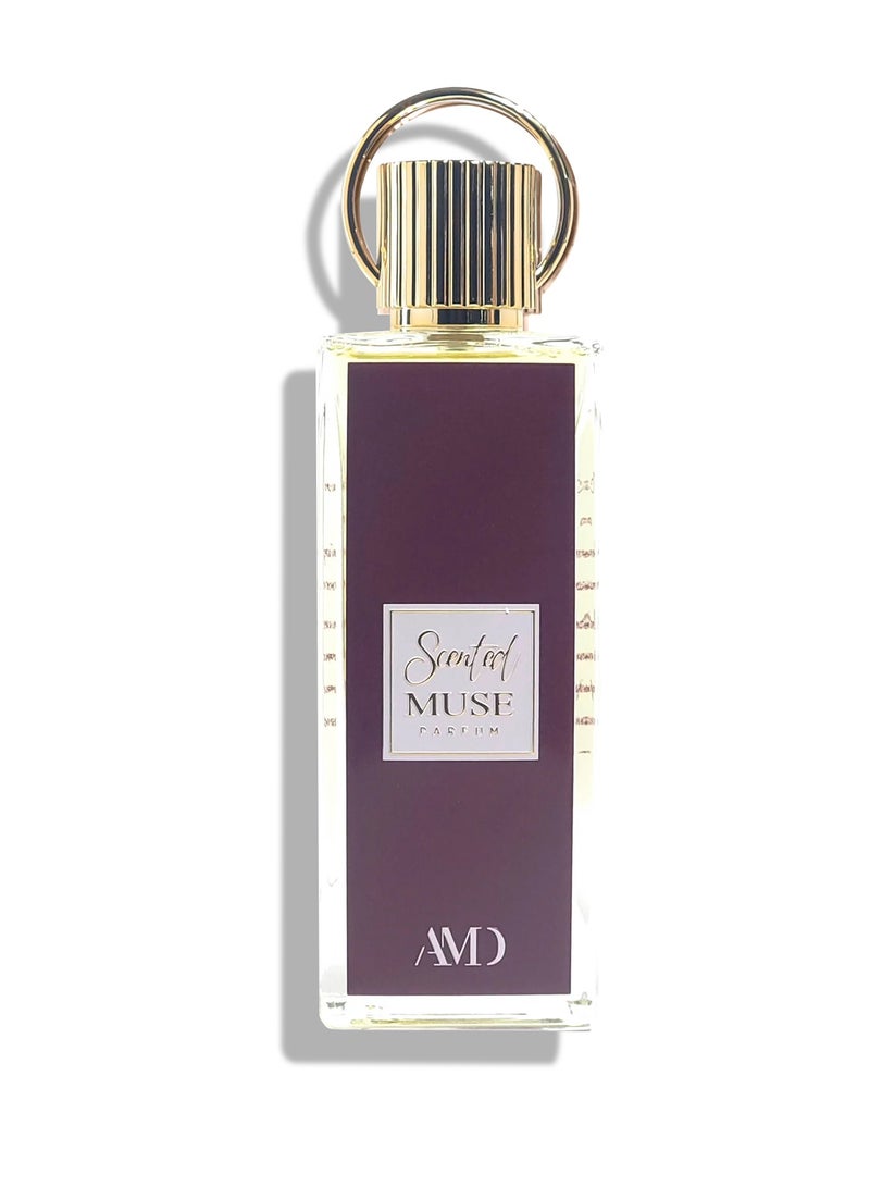AMD Perfumes Engravings Scented Muse By AMD Perfumes Women Fragrance EDP 100ml - Image 1