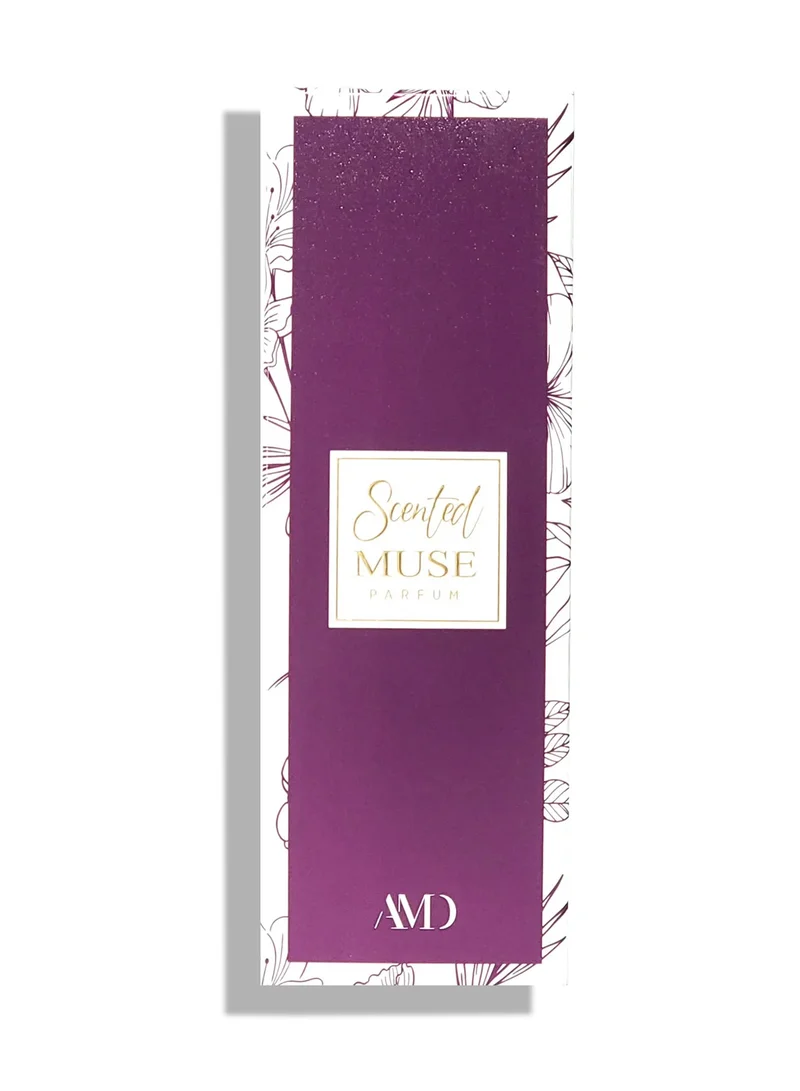 عطور ايه ام دي عطر إنغرافينغز سينتد ميوز من AMD بيرفيومز للنساء، عطر أو دي بارفان، 100 مل