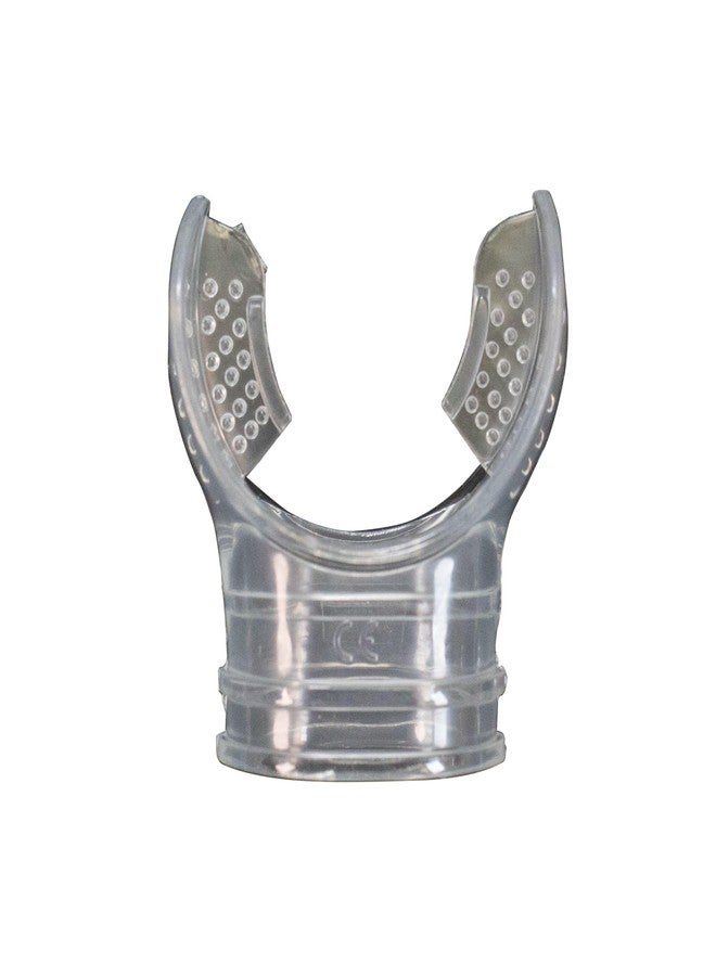 Scuba Choice Scuba Diving Clear Regulator Octopus Mouthpieces with Regulator Tie (6-Piece) Perfect for Dive shops and Dive Resorts - Image 3