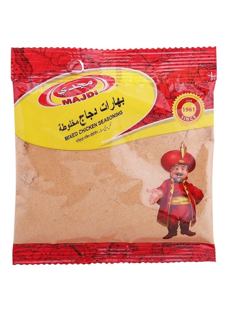 مجدي بهارات دجاج مخلوطة  85 جرام 