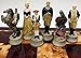 HPL American RevolutionRevolutionaryIndependance War Chess Men Set NO Board - Image 3
