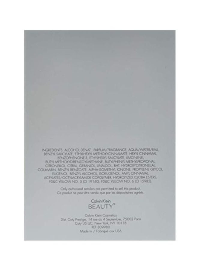 CALVIN KLEIN Beauty EDP 100ml - Image 4