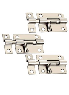 Silver - 3 pack