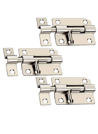 Silver - 3 pack