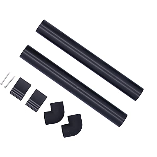 HEITIGN Rain Water Collection System 32 mm for Greenhouse Rain Gutter Rain Diverter Recovery System for Recycling - Image 1